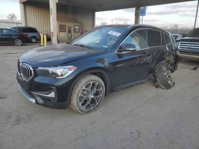 2021 BMW x1 Background