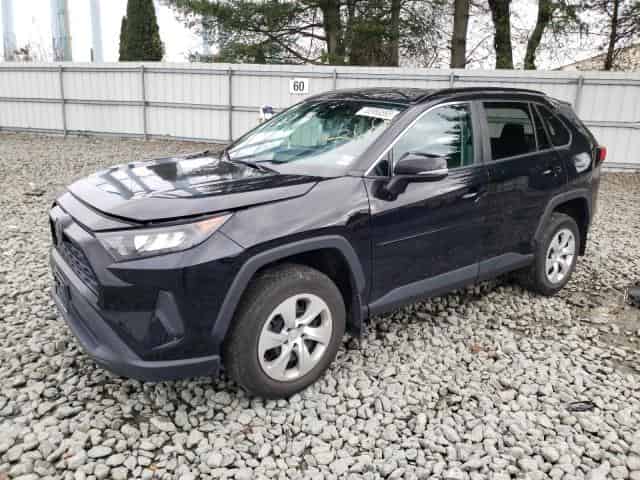 2020 Toyota rav4 Background
