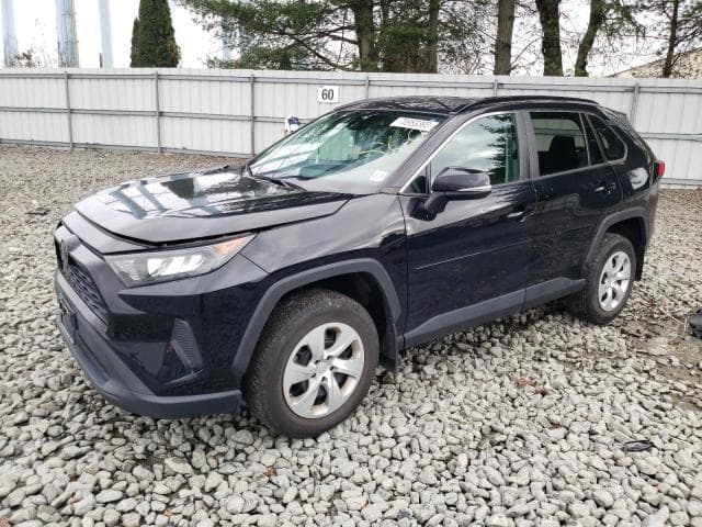 2020 Toyota rav4 salvage