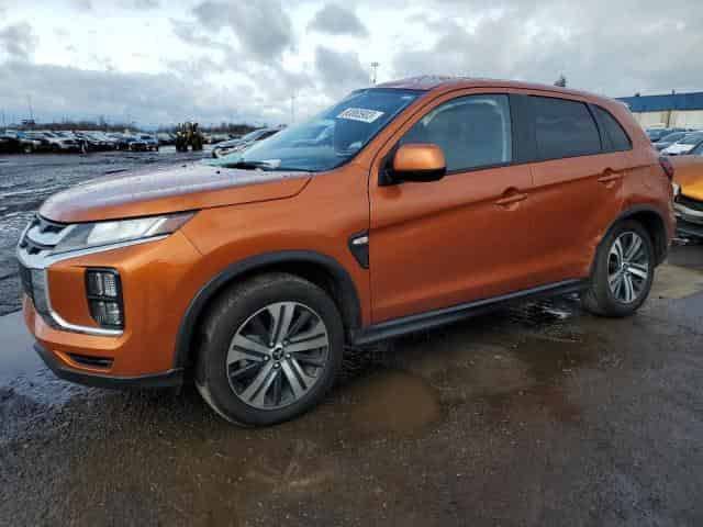 2023 Mitsubishi outlander Background