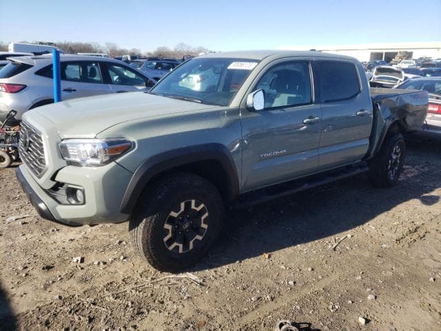 2023 Toyota tacoma salvage