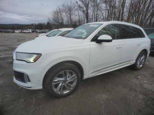 2023 Audi q7 Background