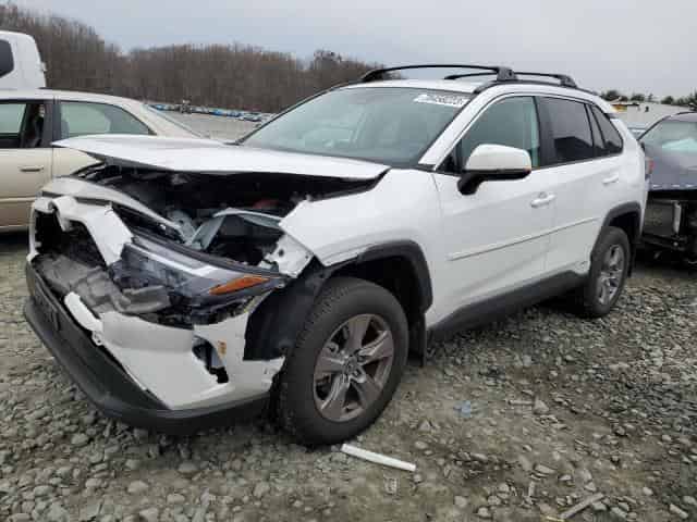 2023 Toyota rav4 Background