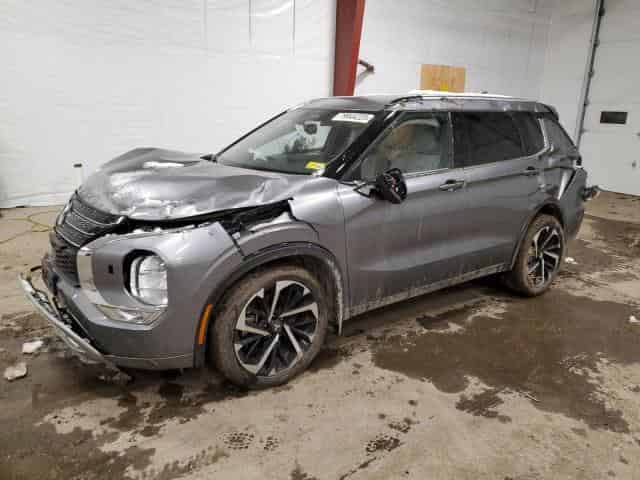 2023 Mitsubishi outlander Background