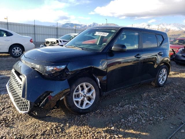 2023 KIA soul salvage