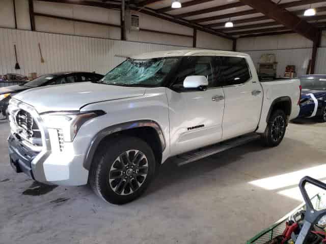 2022 Toyota tundra Background
