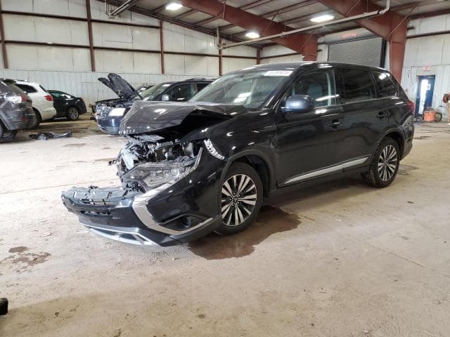 2020 Mitsubishi outlander salvage