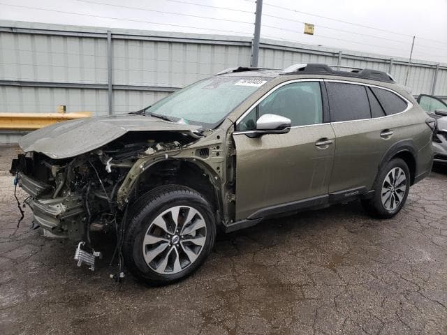 2024 Subaru outback Salvage Car