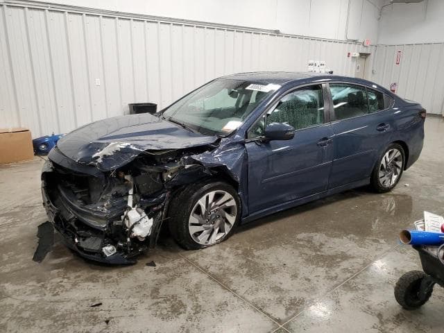 2023 Subaru legacy Salvage Car
