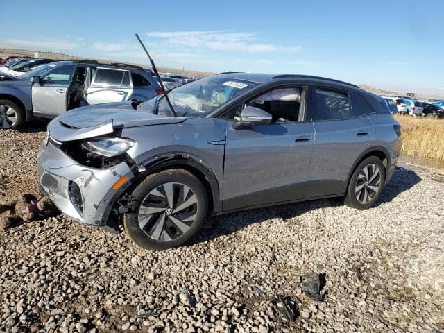 2023 Volkswagen id.4 pro salvage