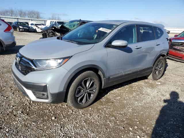 2020 Honda crv Background