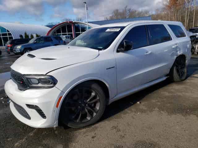 2021 Dodge durango Background
