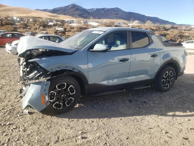 2023 Hyundai santa cruz Salvage Car