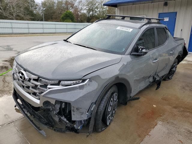 2022 Hyundai santa cruz salvage