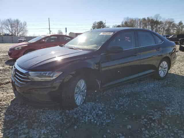 2020 Volkswagen jetta Background