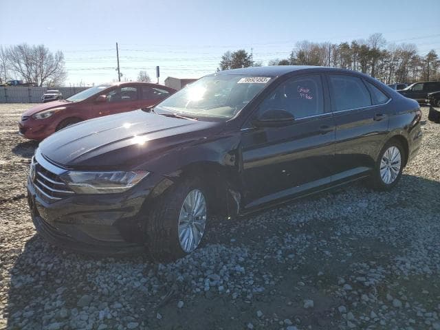 2020 Volkswagen jetta salvage