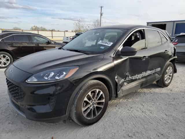 2022 Ford escape Background
