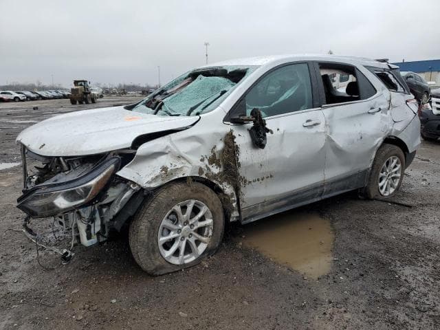 2021 Chevrolet equinox salvage