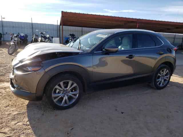 2022 Mazda cx30 Background