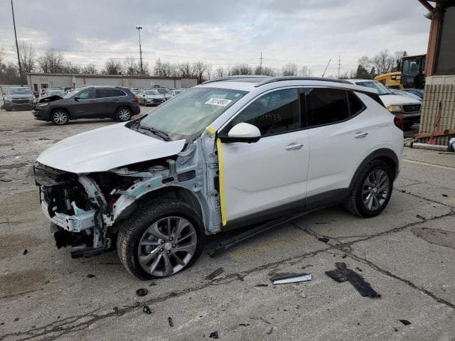 2020 Buick encore salvage