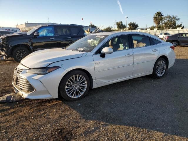 2020 Toyota avalon Salvage Car