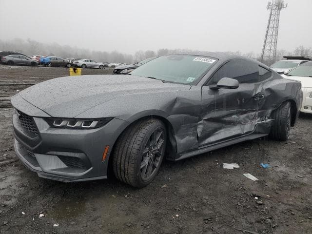 2024 Ford all models salvage