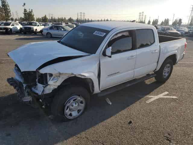 2020 Toyota tacoma Background