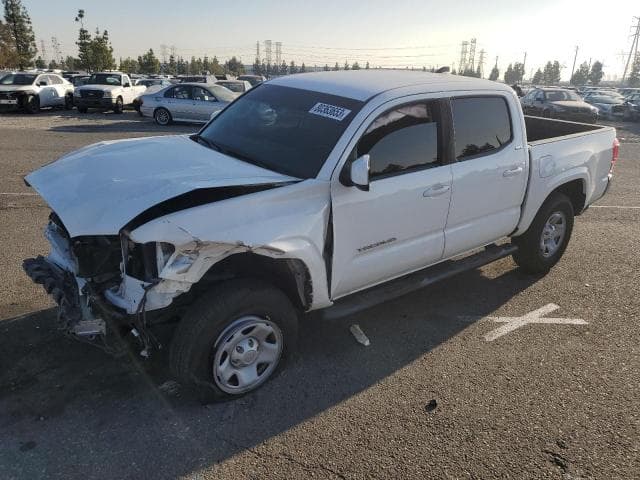 2020 Toyota tacoma salvage