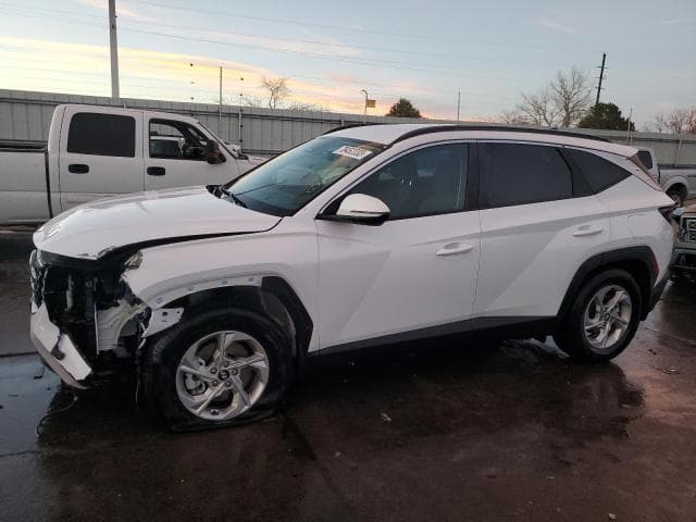 2023 Hyundai tucson salvage