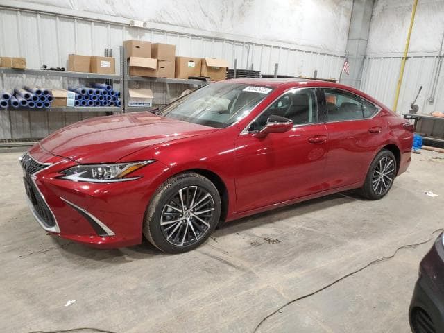 2024 Lexus es350 Salvage Car