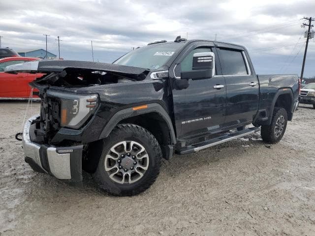 2024 GMC sierra Salvage Car