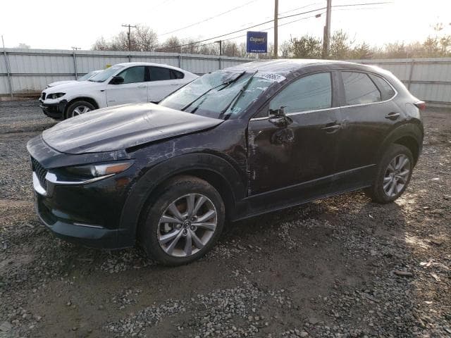 2021 Mazda cx30 salvage