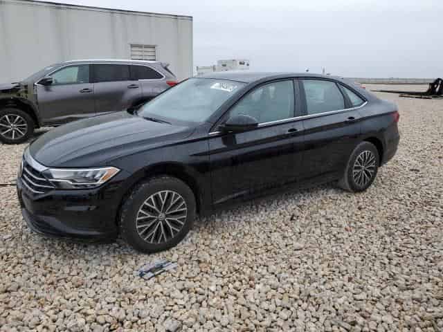 2020 Volkswagen jetta Background