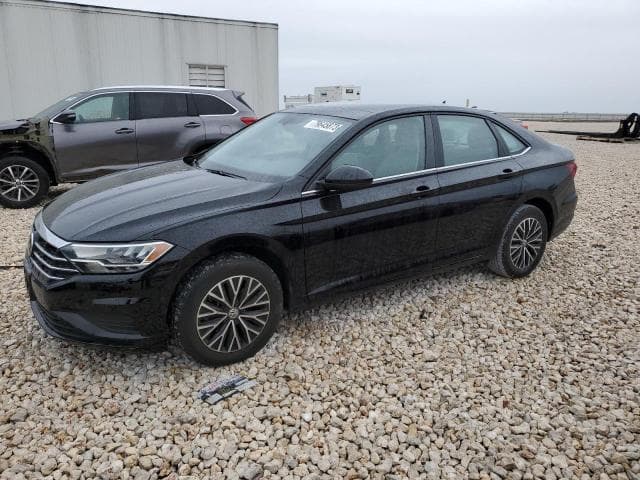 2020 Volkswagen jetta salvage
