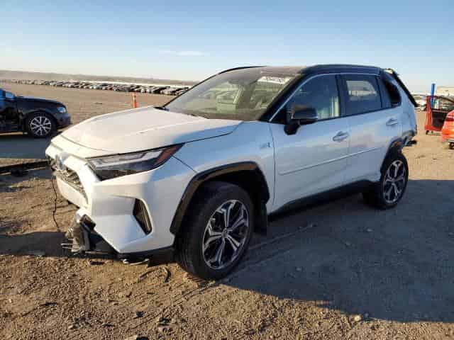2023 Toyota rav4 Background