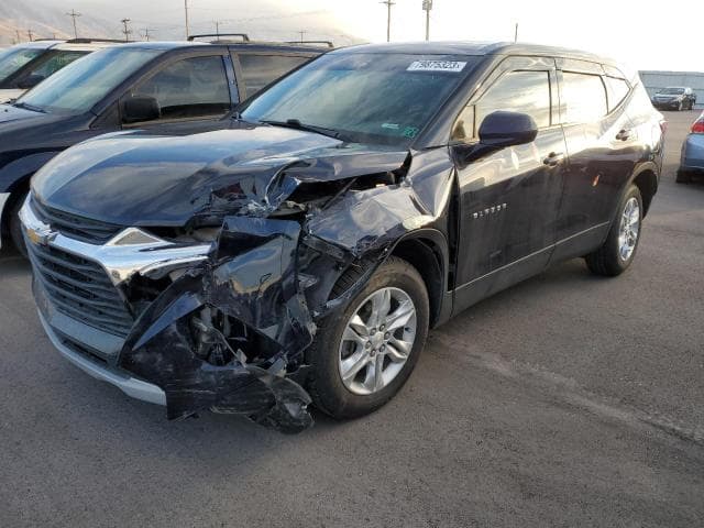 2020 Chevrolet blazer salvage