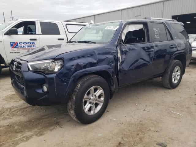 2020 Toyota 4runner Background