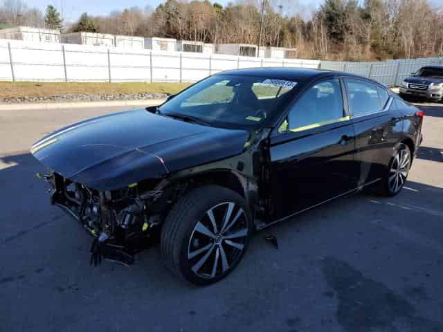 2020 Nissan altima Background