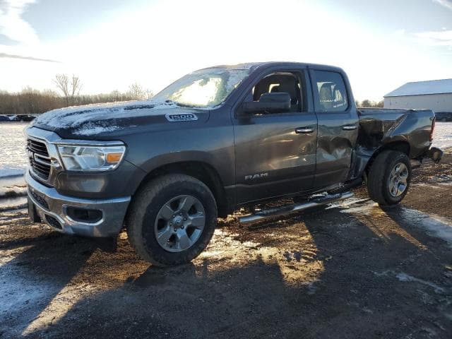 2020 RAM 1500 salvage