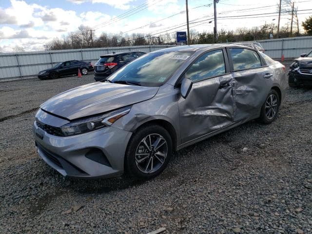 2023 KIA forte Salvage Car