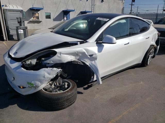 2023 Tesla model y salvage