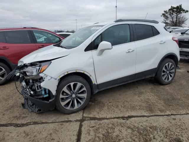 2021 Buick encore Background