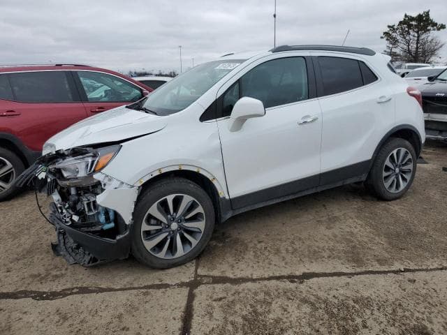 2021 Buick encore salvage