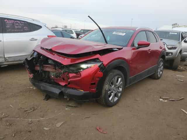 2023 Mazda cx30 Background