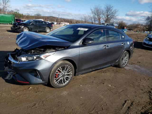 2022 KIA forte Background
