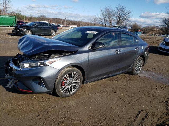 2022 KIA forte salvage