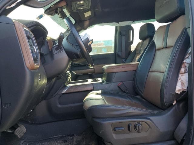 2022 Chevrolet all models Salvage Car