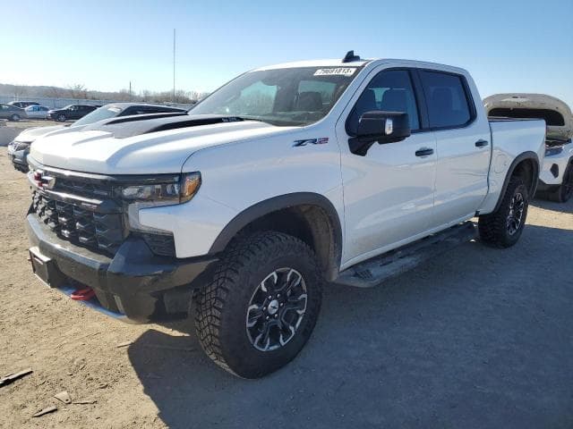 2023 Chevrolet all models Salvage Car