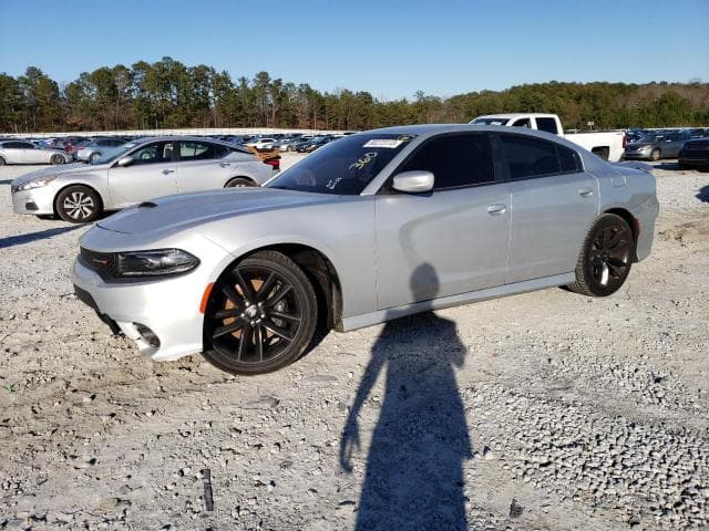 2022 Dodge charger salvage