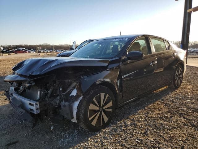 2022 Nissan altima salvage